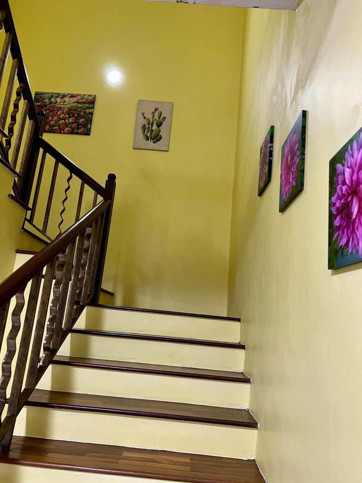 Rini Utama Homestay スクダイ エクステリア 写真