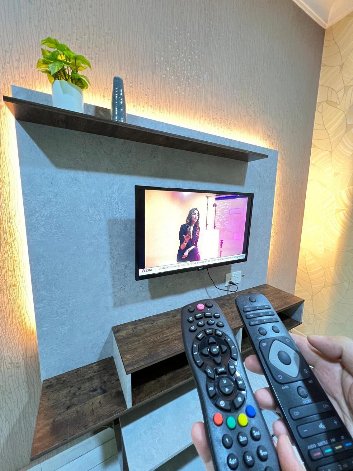 Rini Utama Homestay スクダイ エクステリア 写真